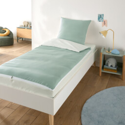 Caradou® with Two-Tone Duvet