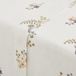 Véra Cotton / Linen Flat Sheet - thumbnail 2