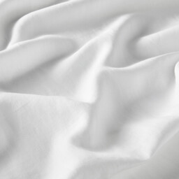 Onega Washed Linen Blackout Curtain with Eyelets - thumbnail 4