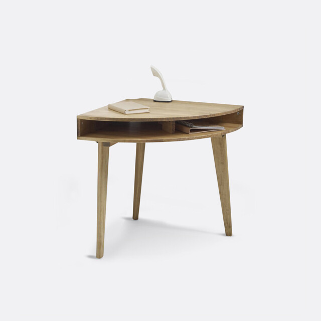 Grimsby Corner Console Desk