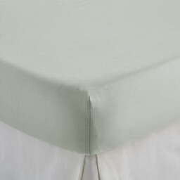 Lona Lyocell/Cotton Percale Fitted Sheet with 30cm Flap - thumbnail 3