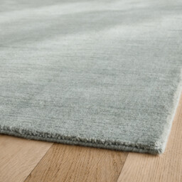 Rajah Hand-Knotted Wool & Cashmere Rug - thumbnail 2
