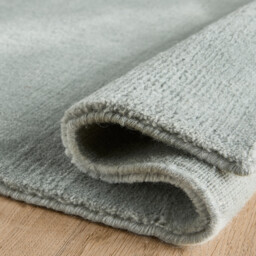 Rajah Hand-Knotted Wool & Cashmere Rug - thumbnail 3