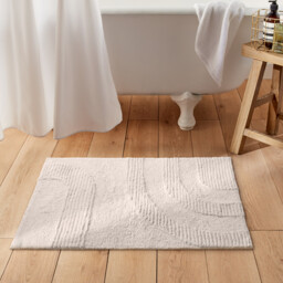 Brimo Tufted Cotton Bath Mat