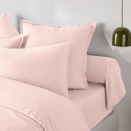 Scenario Cotton Percale 200 Thread Count Bolster Case - thumbnail 3