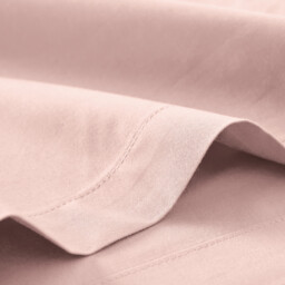 Scenario Cotton Percale 200 Thread Count Bolster Case - thumbnail 4