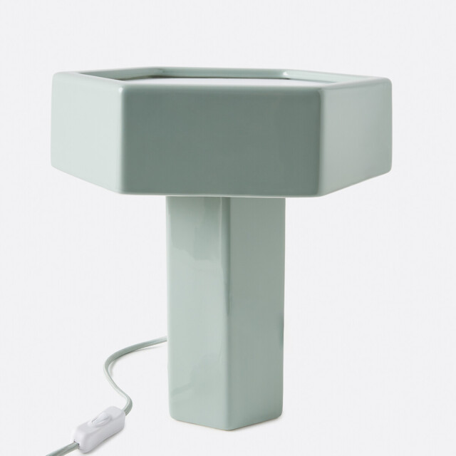 Acia Ceramic Table Lamp - image 1