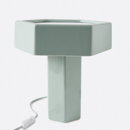 Acia Ceramic Table Lamp - thumbnail 1