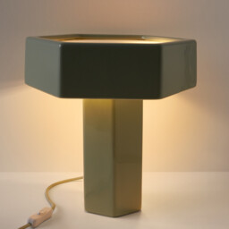 Acia Ceramic Table Lamp - thumbnail 4