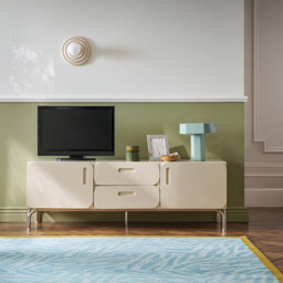 Acia Ceramic Table Lamp - thumbnail 2