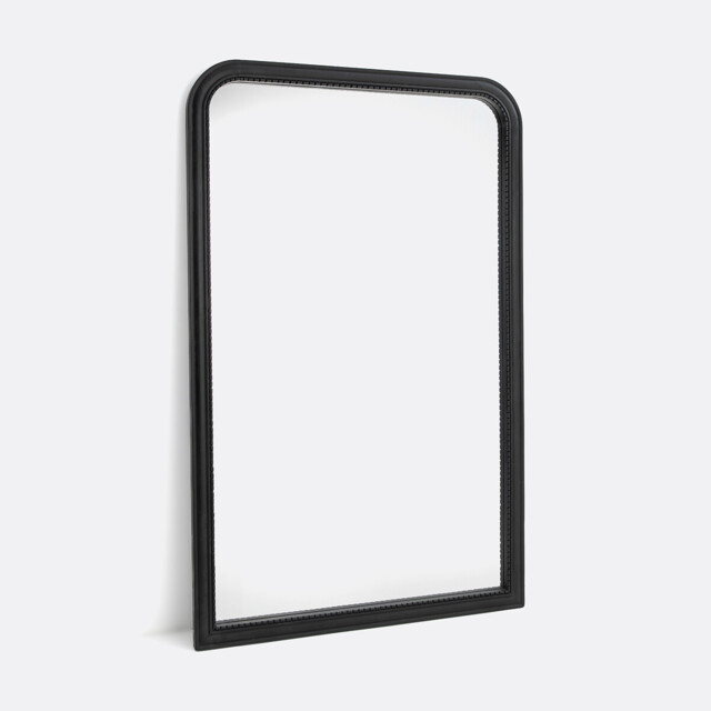 Afsan 100 X 160cm Solid Mango Wood Mirror - image 1