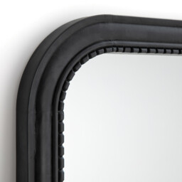 Afsan 100 X 160cm Solid Mango Wood Mirror - thumbnail 3