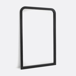 Afsan 100 X 160cm Solid Mango Wood Mirror - thumbnail 1