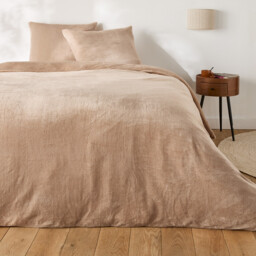 Bed Linen Set with Square Pillowcase with Fleece On Both Sides - thumbnail 2