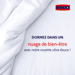 Temperee Duvet Ultra Soft & Anti-Dust Mites - thumbnail 3