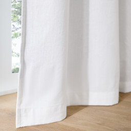 Lincot Hidden Tab Blackout Curtain - thumbnail 3