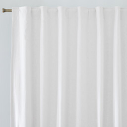 Lincot Hidden Tab Blackout Curtain - thumbnail 1