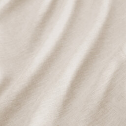 Private Lined Washed Linen Curtain - thumbnail 4
