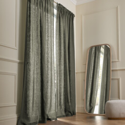 Private Washed Linen Curtain - thumbnail 1