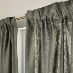 Private Washed Linen Curtain - thumbnail 4