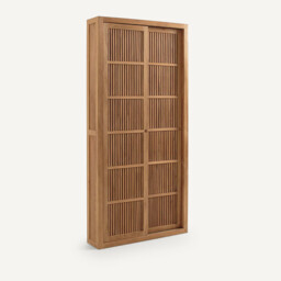 Castilla Teak Wardrobe - thumbnail 1
