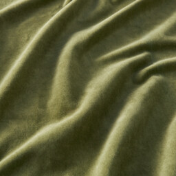 Velvet Curtain with Pencil Pleat and Wave - thumbnail 4