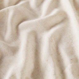 Aron Polyester and Linen Voile Panel with Eyelets - thumbnail 4