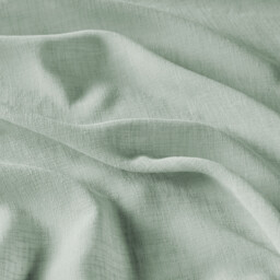 Nyong Voile Panel with Pencil Pleat and Wave - thumbnail 4