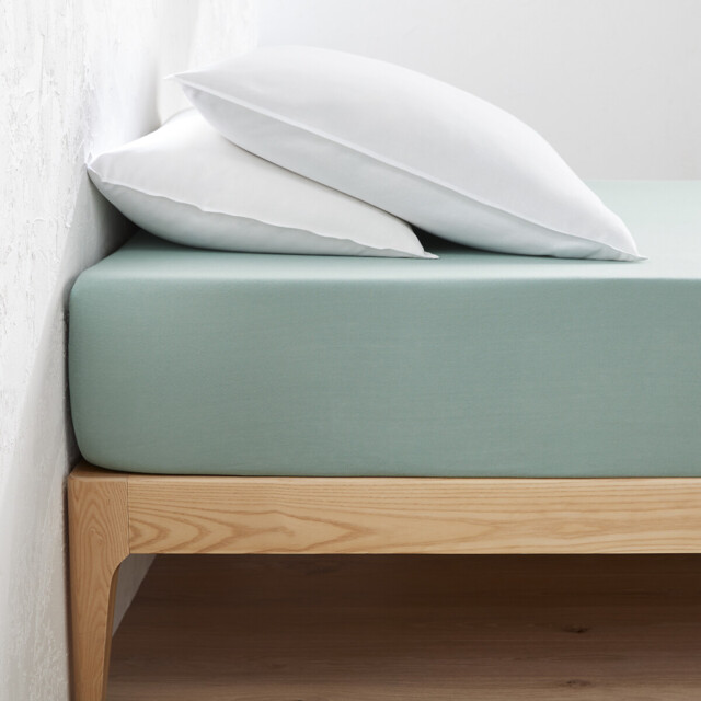 Scenario 30cm Cotton Jersey Fitted Sheet - image 1