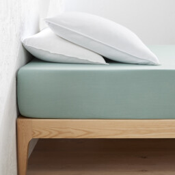 Scenario 30cm Cotton Jersey Fitted Sheet - thumbnail 1