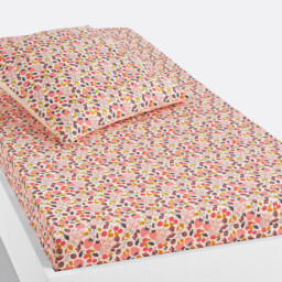 Fraise Child's Fitted Sheet - thumbnail 1
