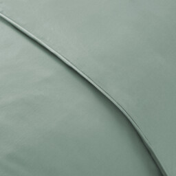 Opale Cotton Satin 350 Thread Count Duvet Cover - thumbnail 3