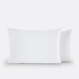Seersucker Washed Cotton Pillowcase - thumbnail 3