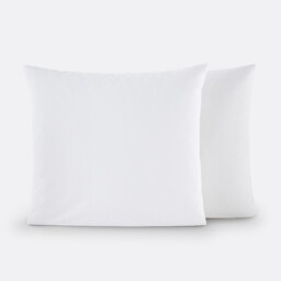 Seersucker Washed Cotton Pillowcase - thumbnail 2