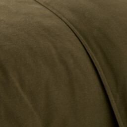 Clara Brushed Cotton Duvet Cover - thumbnail 3