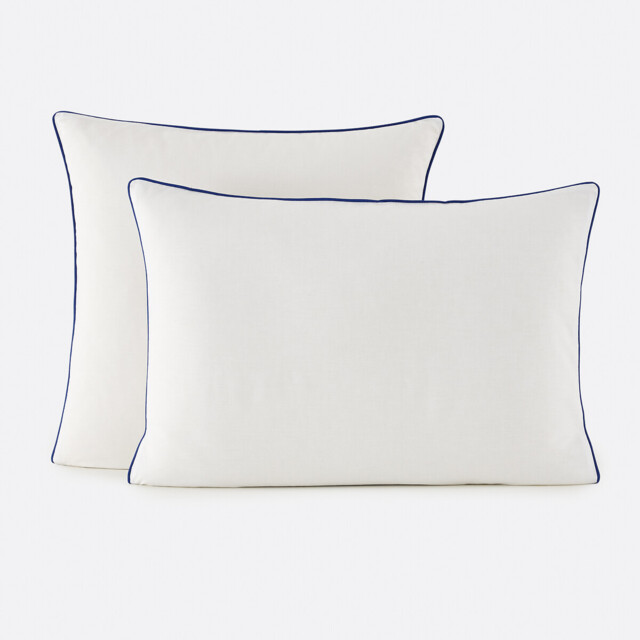 Macha Plain Cotton Pillowcase - image 1