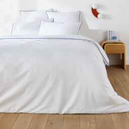 Macha Plain Cotton Pillowcase - thumbnail 3