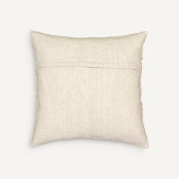 Peeble Textured Linen Cotton Cushion Cover - thumbnail 2