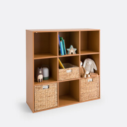 Diny 9-Compartment Storage Unit