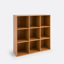 Diny 9-Compartment Storage Unit - thumbnail 3