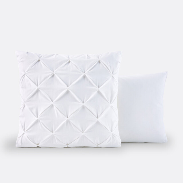 Becado Textured Polycotton Pillowcase - image 1