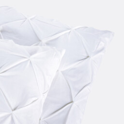 Becado Textured Polycotton Pillowcase - thumbnail 4