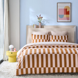Essena Oak Veneer Storage Headboard - thumbnail 2