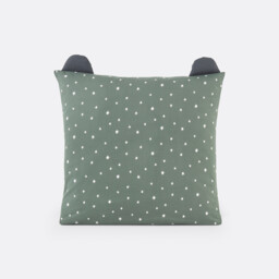 Panda Mania Animal Cotton Pillowcase - thumbnail 4