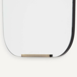 Dialect 90cm Brass Mirror - thumbnail 2
