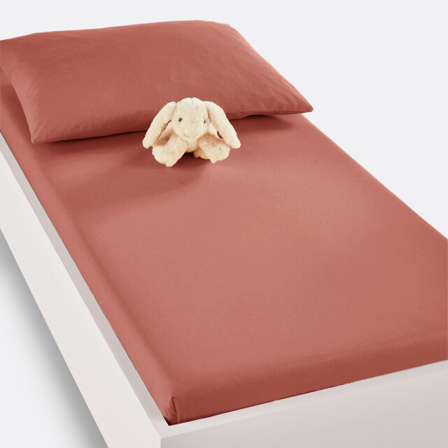 Scenario Organic Cotton Baby Fitted Sheet