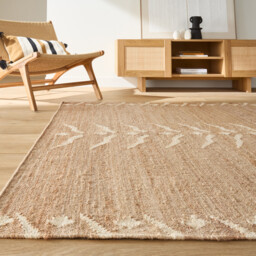 Sorrus Jute Rug - thumbnail 1