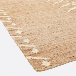 Sorrus Jute Rug - thumbnail 4