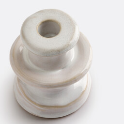 Thodri Ceramic Candle Holder H10.3cm - thumbnail 3