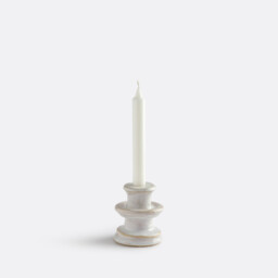 Thodri Ceramic Candle Holder H10.3cm - thumbnail 4
